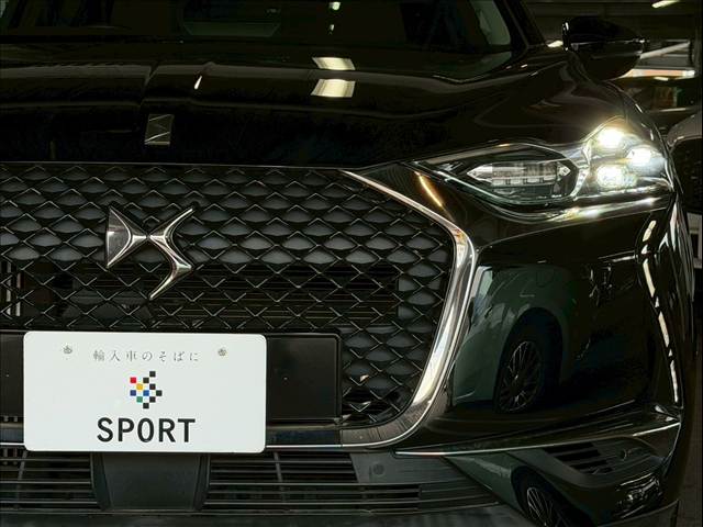 シトロエン&nbsp;DS3 CROSSBACKの画像20