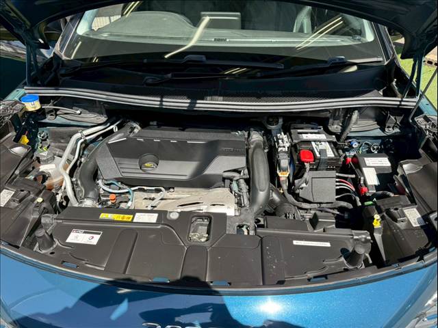 プジョー&nbsp;3008の画像12