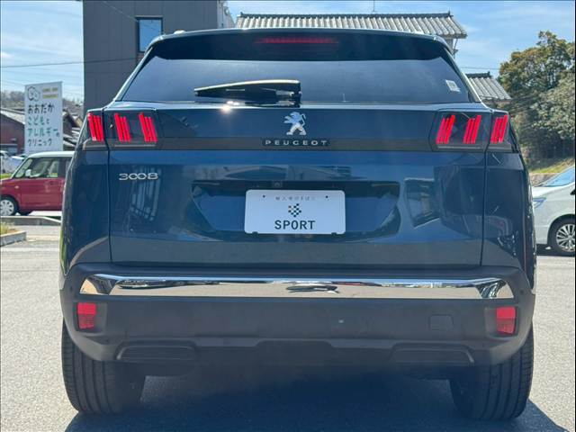 プジョー&nbsp;3008の画像14