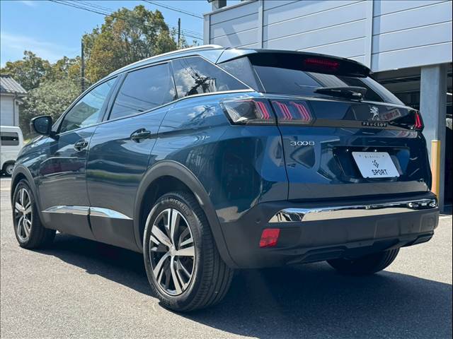 プジョー&nbsp;3008の画像17