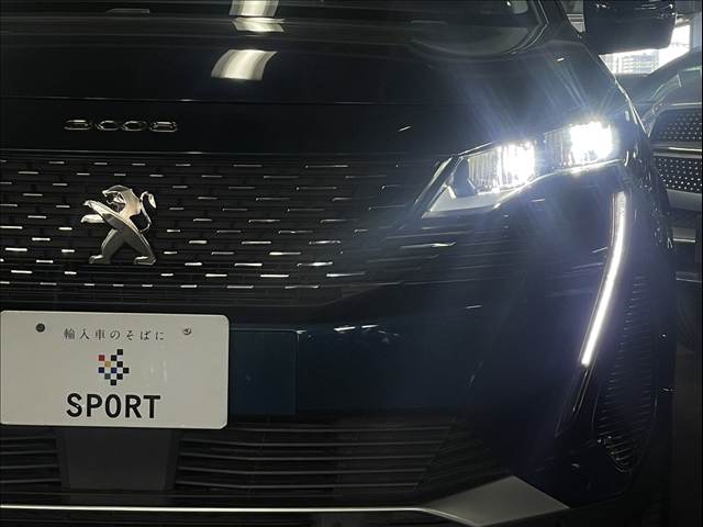 プジョー&nbsp;3008の画像20