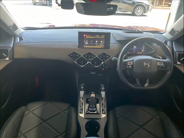 DS3 CROSSBACKGrandChic 内装他