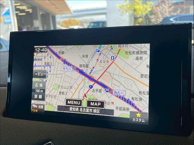 DS3 CROSSBACKGrandChic 内装他