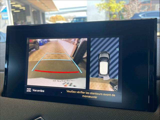 DS3 CROSSBACKGrandChic 内装他