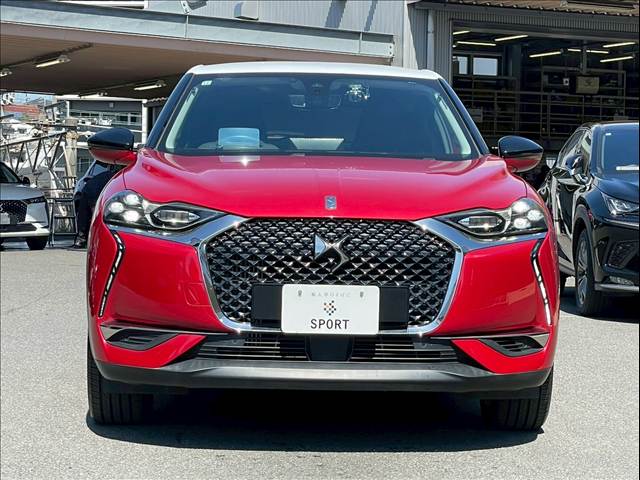 シトロエン&nbsp;DS3 CROSSBACKの画像13