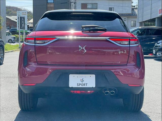 シトロエン&nbsp;DS3 CROSSBACKの画像14
