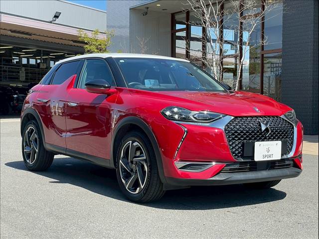 シトロエン&nbsp;DS3 CROSSBACKの画像16