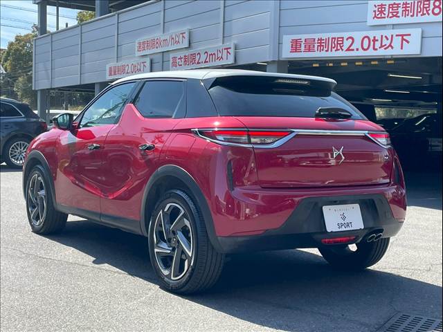 シトロエン&nbsp;DS3 CROSSBACKの画像17
