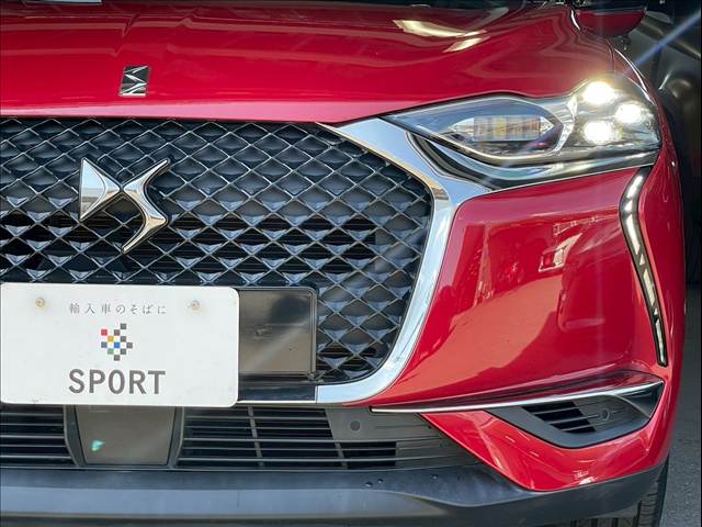 シトロエン&nbsp;DS3 CROSSBACKの画像20