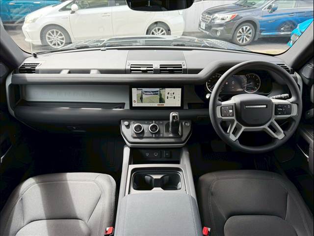 ランドローバー DEFENDERの画像3