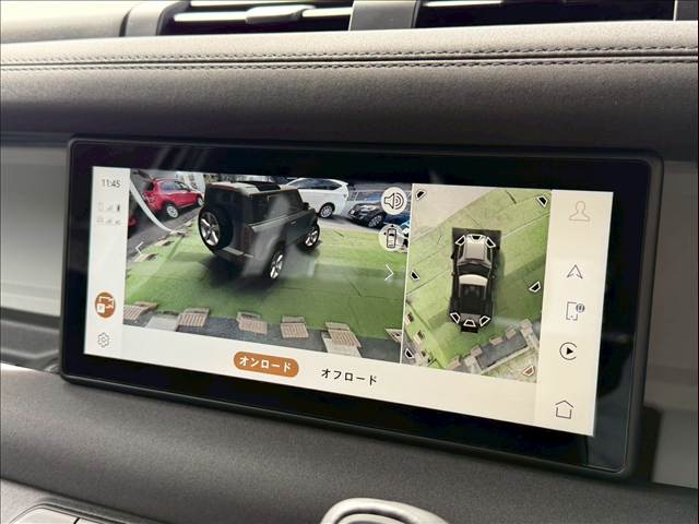 ランドローバー DEFENDERの画像5