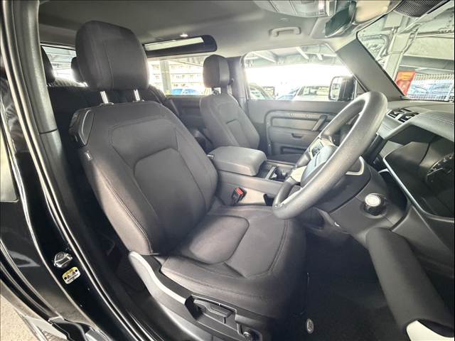 ランドローバー DEFENDERの画像6