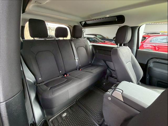 ランドローバー DEFENDERの画像7