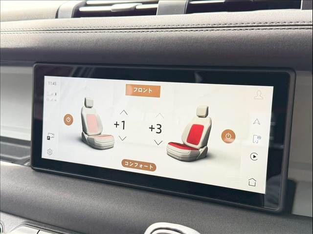 ランドローバー DEFENDERの画像9