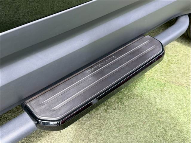 ランドローバー DEFENDERの画像10