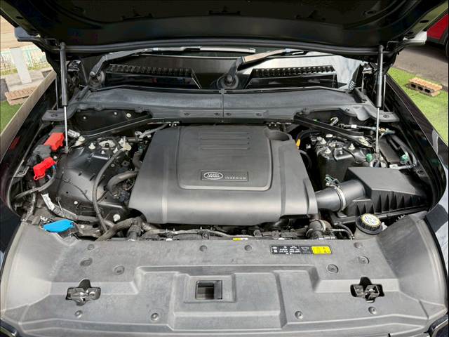 ランドローバー DEFENDERの画像12