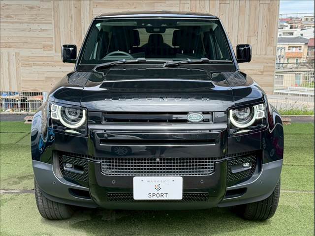 ランドローバー DEFENDERの画像13