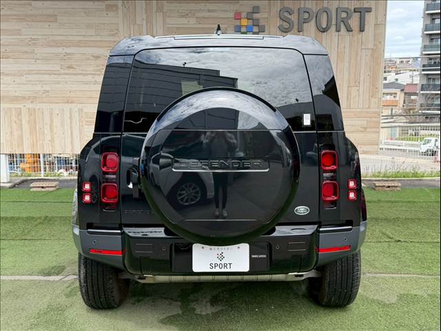 ランドローバー DEFENDERの画像14