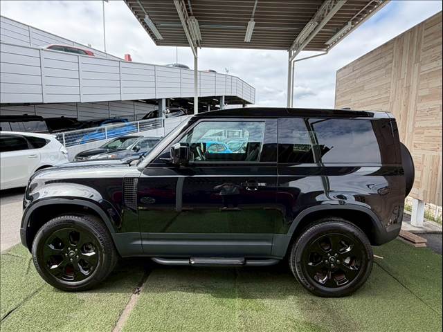 ランドローバー DEFENDERの画像15