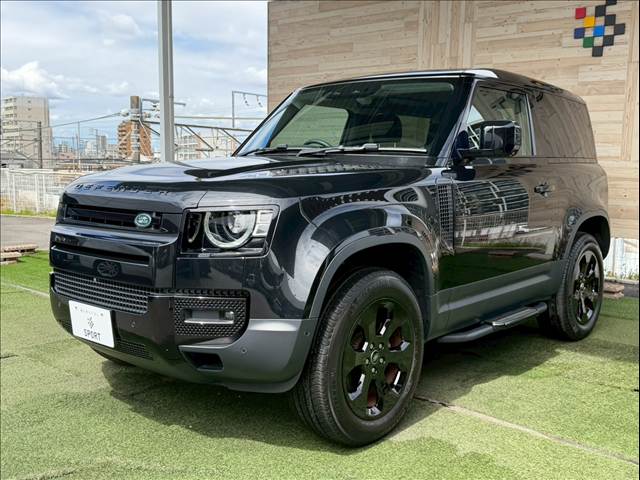 ランドローバー DEFENDERの画像16