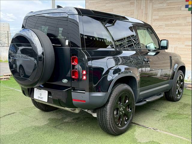 ランドローバー DEFENDERの画像17