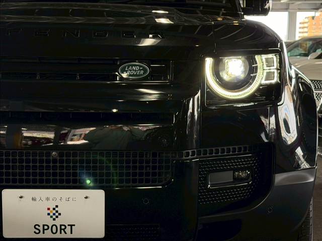 ランドローバー DEFENDERの画像20
