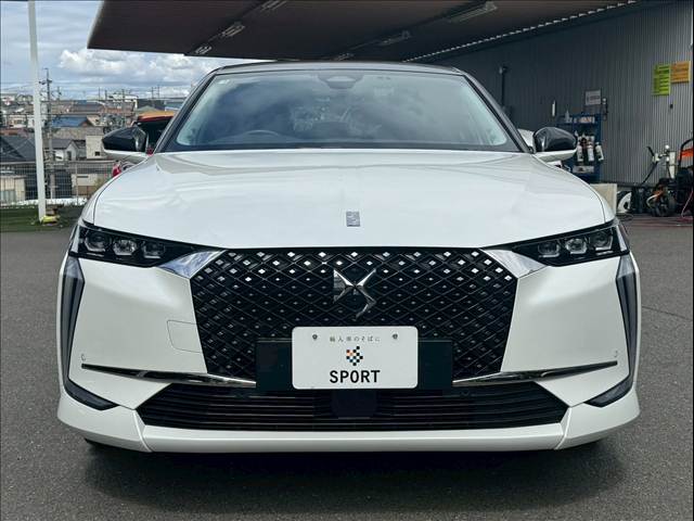 シトロエン DS4の画像13