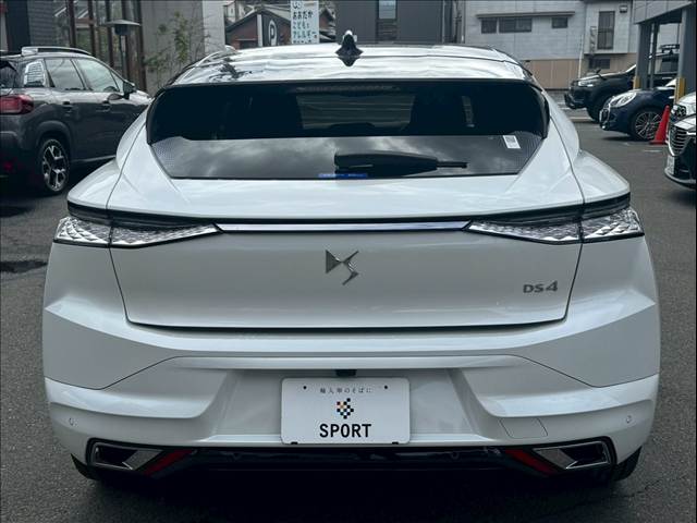 シトロエン DS4の画像14