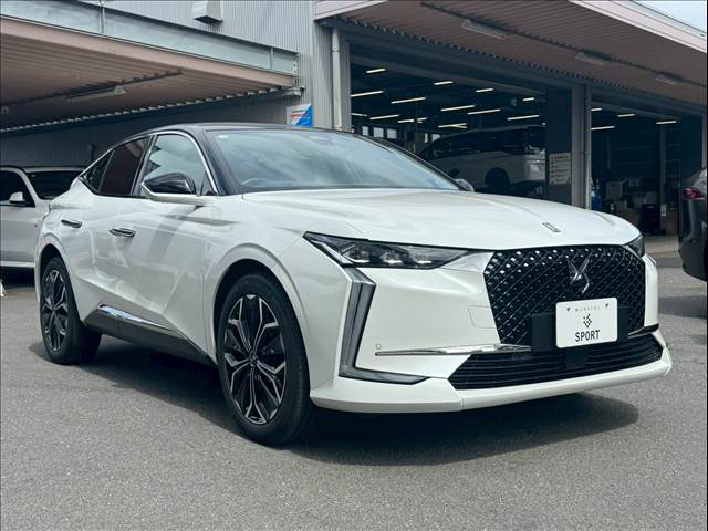 シトロエン DS4の画像16