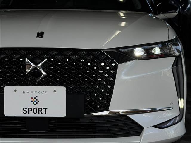 シトロエン DS4の画像20