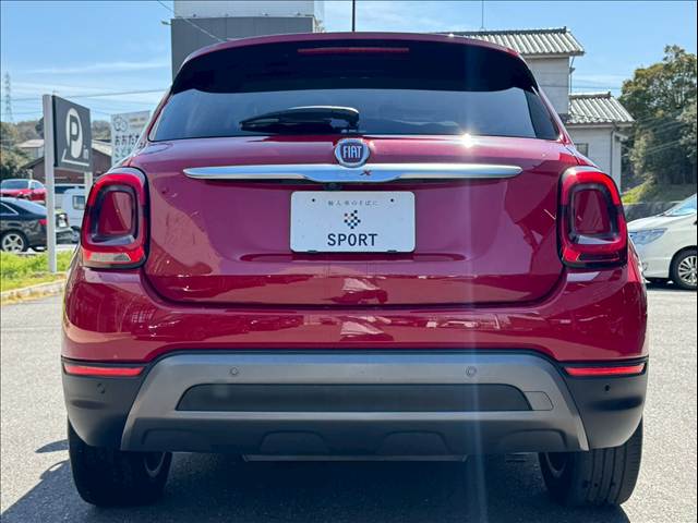 フィアット&nbsp;500Xの画像14