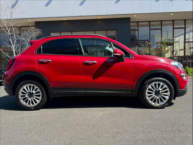 フィアット&nbsp;500Xの画像15