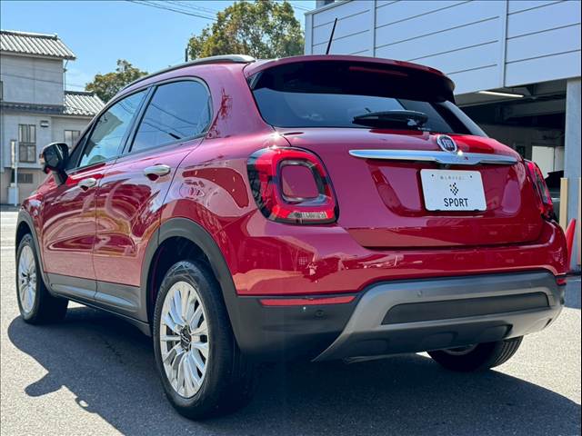 フィアット&nbsp;500Xの画像17