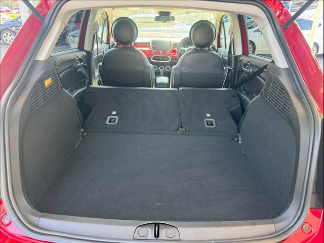 フィアット&nbsp;500Xの画像18