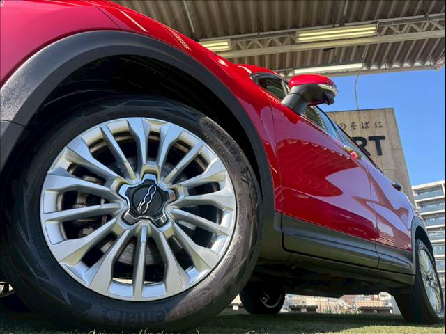 フィアット&nbsp;500Xの画像19