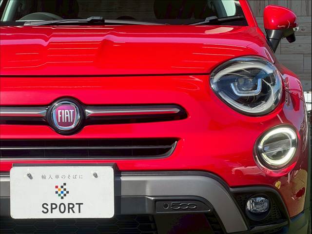 フィアット&nbsp;500Xの画像20