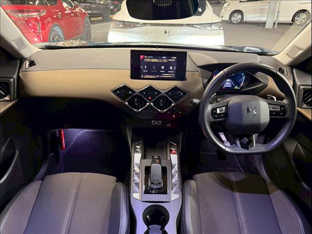 DS3 CROSSBACKSoChic 内装他