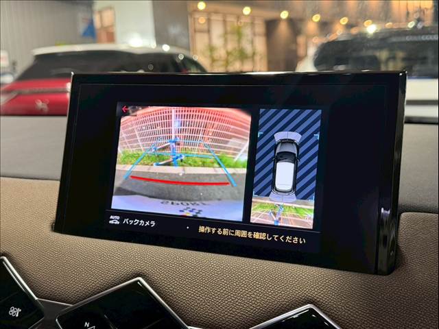 DS3 CROSSBACKSoChic 内装他