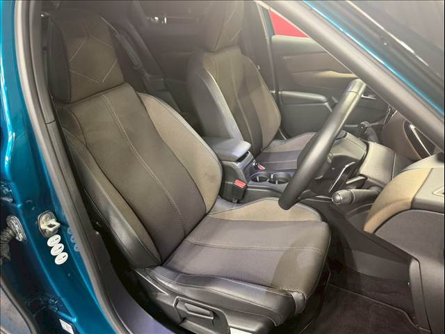 DS3 CROSSBACKSoChic 内装他