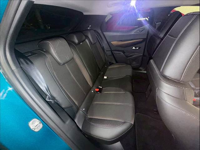 DS3 CROSSBACKSoChic 内装他