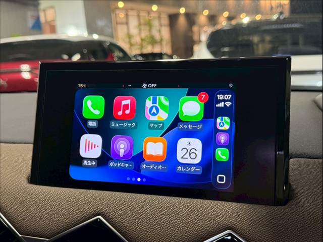 シトロエン&nbsp;DS3 CROSSBACKの画像7