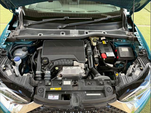 シトロエン&nbsp;DS3 CROSSBACKの画像12