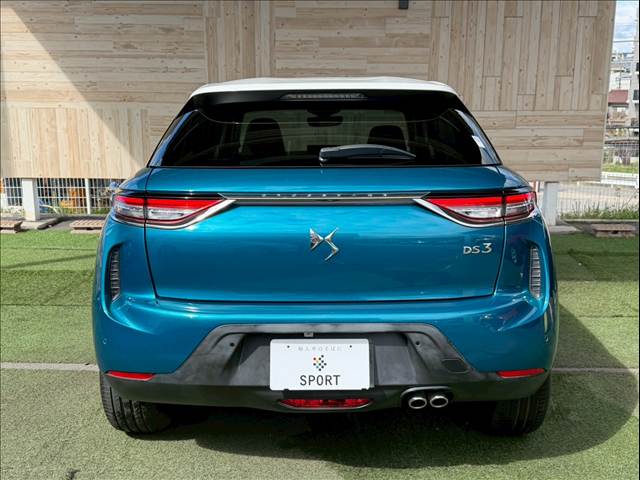 シトロエン&nbsp;DS3 CROSSBACKの画像14