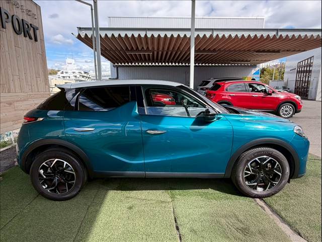 シトロエン&nbsp;DS3 CROSSBACKの画像15