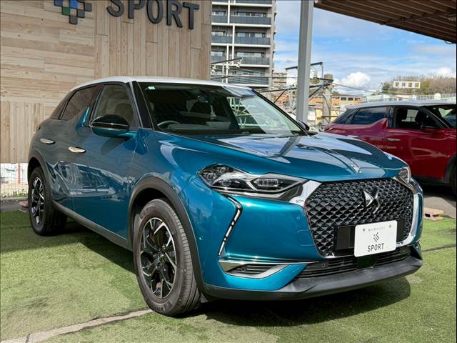 シトロエン&nbsp;DS3 CROSSBACKの画像16