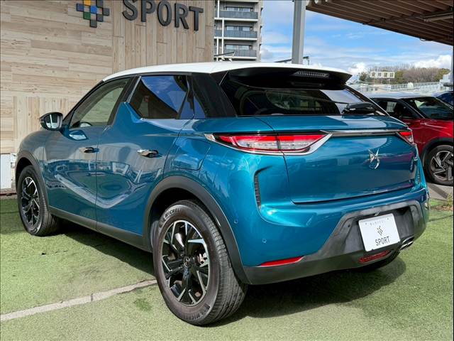 シトロエン&nbsp;DS3 CROSSBACKの画像17