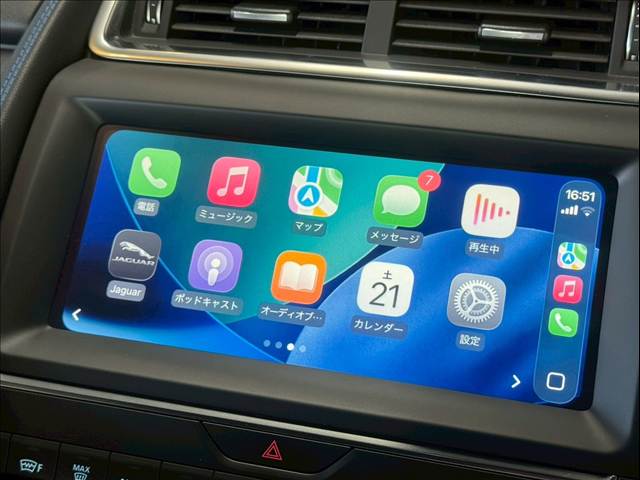 ジャガー&nbsp;E-PACEの画像8