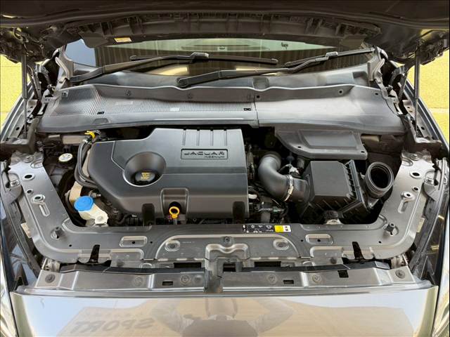 ジャガー&nbsp;E-PACEの画像12