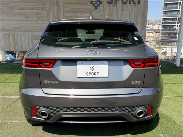 ジャガー&nbsp;E-PACEの画像14