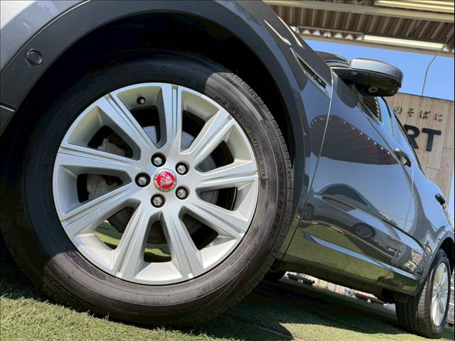 ジャガー&nbsp;E-PACEの画像19